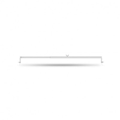 Écarteur d'isolant blanc pour dalle et downlight - Pack de 2