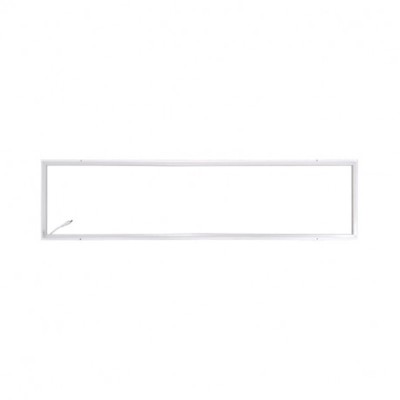 Dalle Cadre LED 1195x295mm 40W 4000K PACK DE 2