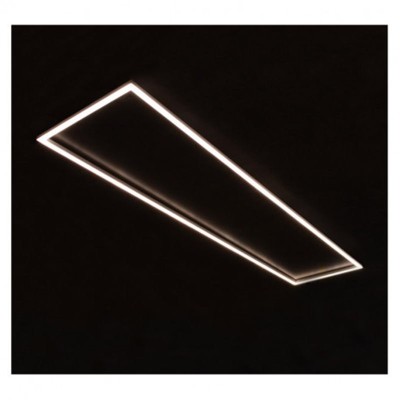 Dalle Cadre LED 1195x295mm 40W 4000K PACK DE 2