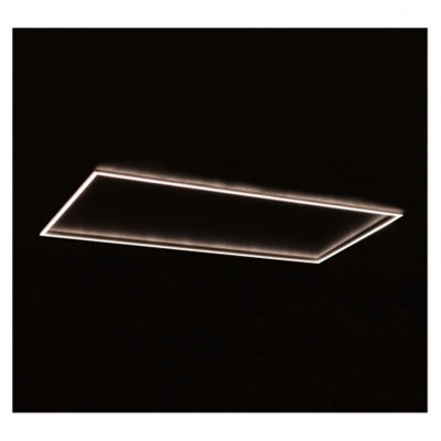 Dalle Cadre LED 1195x595mm 72W 4000K PACK DE 2
