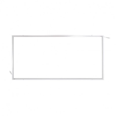 Dalle Cadre LED 1195x595mm 72W 4000K PACK DE 2
