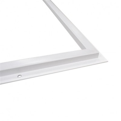 Dalle Cadre LED 1195x595mm 72W 4000K PACK DE 2