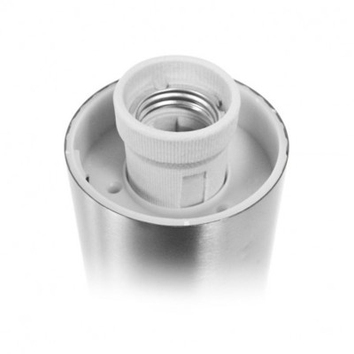 Potelet E27 Inox 304 Rond IP44