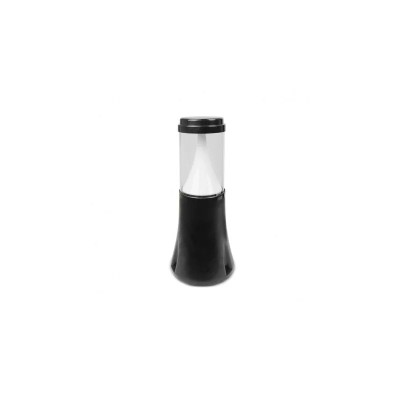 Potelet LED PC 15W CCT Noir 450 mm - GARANTIE 5 ANS