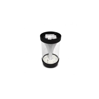 Potelet LED PC 15W CCT Noir 450 mm - GARANTIE 5 ANS