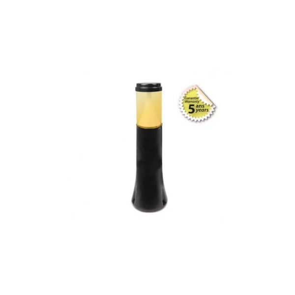 Potelet LED PC 15W CCT Noir 750 mm - GARANTIE 5 ANS