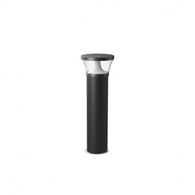 Potelet LED 25W CCT Noir 475mm GARANTIE 5 ANS