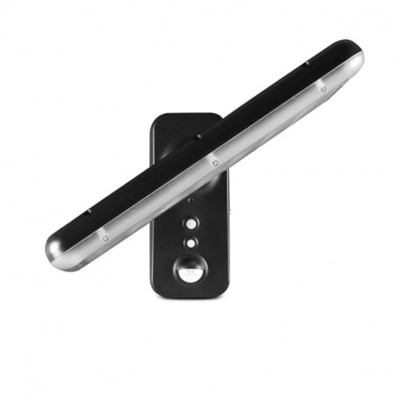Applique LED Solaire avec Détecteur IR 15W 2CCT IP65