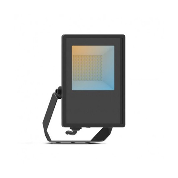 Projecteur LED Noir 30W CCT IP65