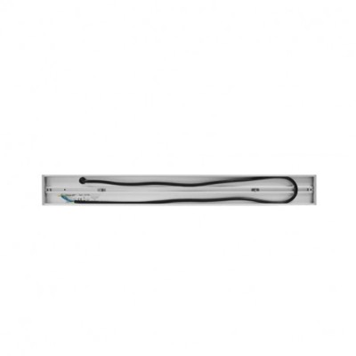 Linéaire LED Prismatique 600mm 24W 4000K GARANTIE 5 ANS