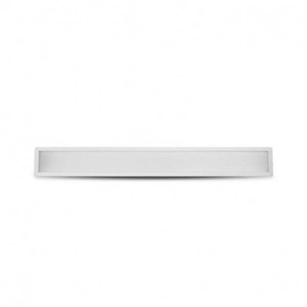 Linéaire LED encastrable Prismatique 600mm 18W 4000K