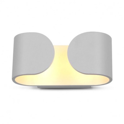 Applique Murale LED Blanc 6,5W 3000K
